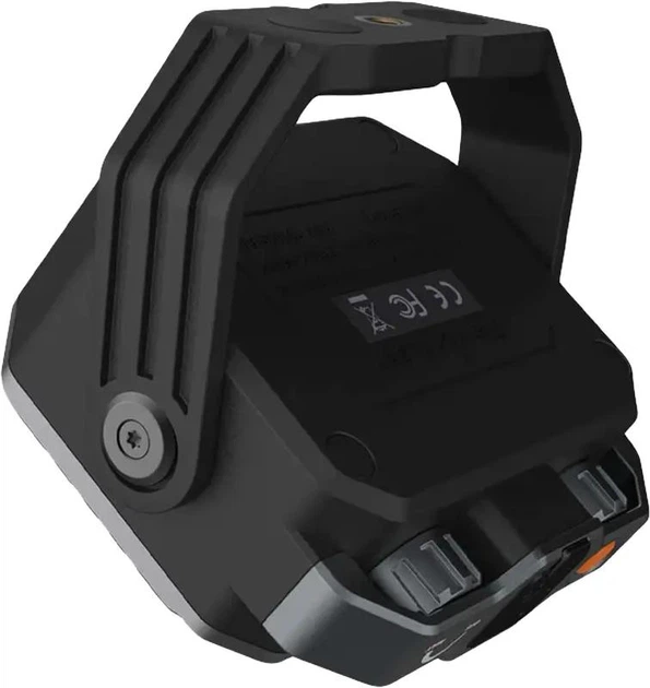 Фонарь Fenix CL28R кемпинговый 2в1 павербанк 10000 мАч IP66 алюминиевый - изображение 3