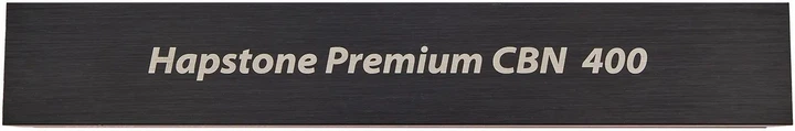 Эльборовый камень Hapstone Premium CBN 400 grit (40/28 mkm) - изображение 3