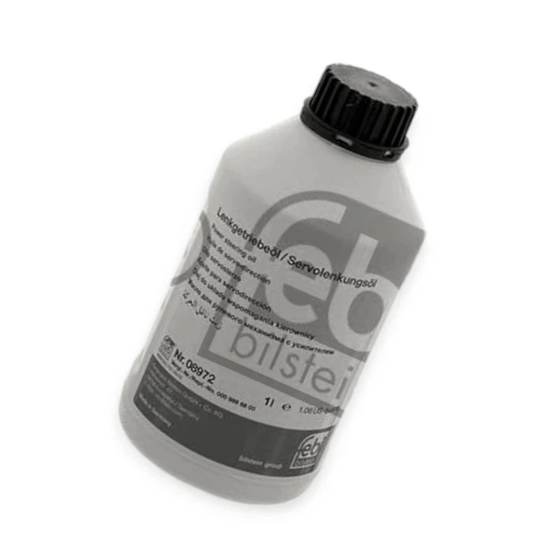 Масло гидравлическое FEBI BILSTEIN PSF ГУР (жёлтое) 1л - изображение 2