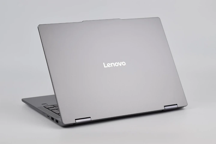 Ультрабук-трансформер Lenovo IdeaPad 5 2-in-1 14Q8X9 Snapdragon X Plus X1P-42-100 / 24GB / 1TB / 14" WUXGA OLED Touch / Win11 - Фото 10 Ультрабук-трансформер Lenovo IdeaPad 5 2-in-1 14Q8X9 Snapdragon X Plus X1P-42-100 / 24GB / 1TB / 14" WUXGA OLED Touch / Win11 - изображение 10