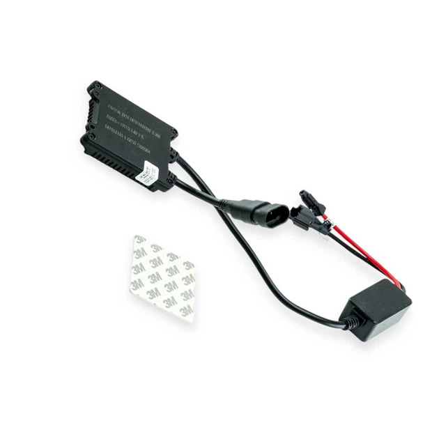Блок ксенона 12V FANTOM 35W - изображение 2