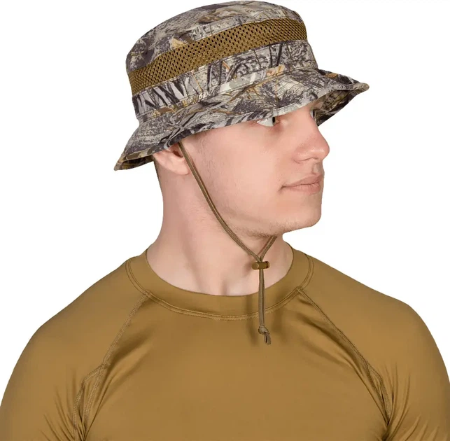 Панама Camotec Boonie Air Poplin 60 Camo - изображение 2