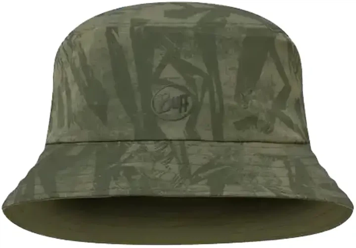 Панама Buff Adventure Bucket Beanie L/XL Acai Khak - Фото 1 Панама Buff Adventure Bucket Beanie L/XL Acai Khak - изображение 1