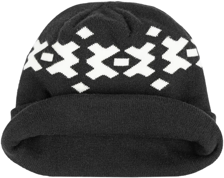 Шапка Viking Fishing Ornament 58 Black-white - зображення 4