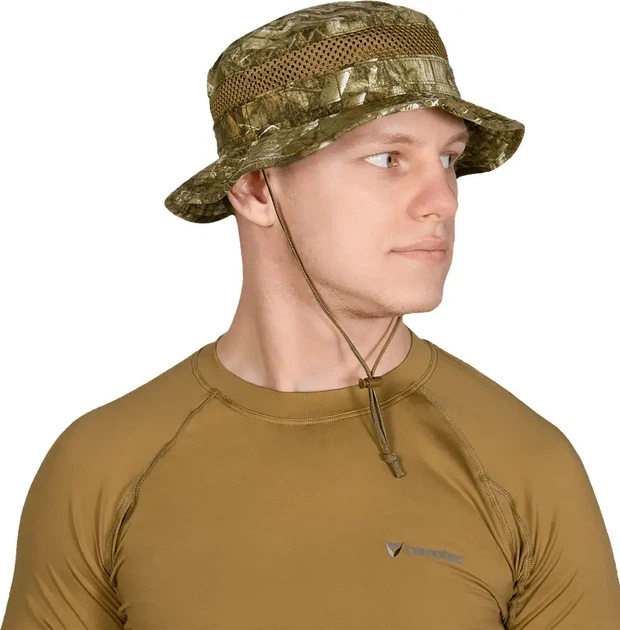 Панама Camotec Boonie Air Twill 60 Camo - изображение 2