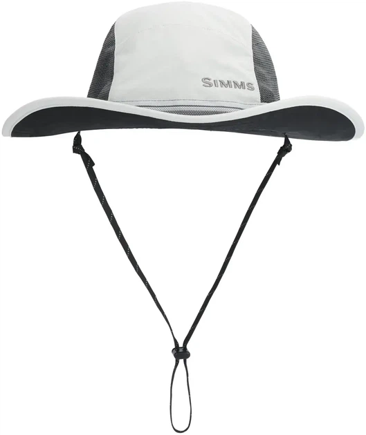 Шляпа Simms Solar Sombrero S/M Sterling - Фото 1 Шляпа Simms Solar Sombrero S/M Sterling - изображение 1