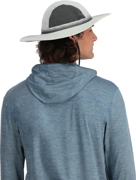 Шляпа Simms Solar Sombrero S/M Sterling - Фото 6 Шляпа Simms Solar Sombrero S/M Sterling - изображение 6