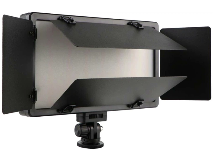 LED панель RGB Light 40W 29см USB для фото и видео съемки черная - изображение 9