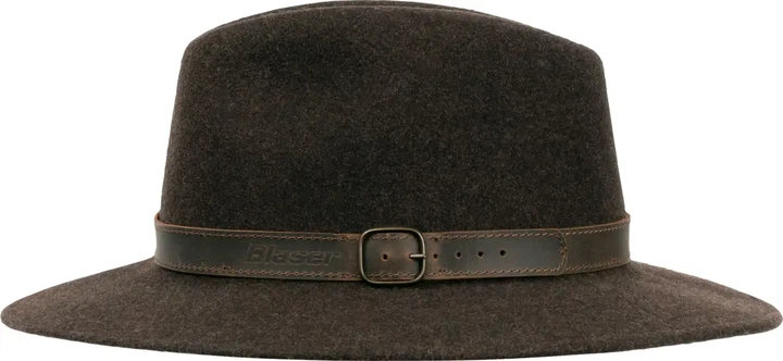 Капелюх Blaser Active Outfits Traveller 57 Brown - зображення 3