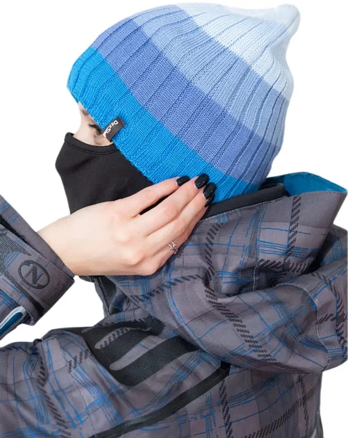 Шапка DexShell Beanie Gradient 56-58 см blue - изображение 3