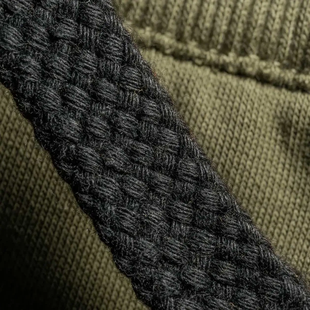 Толстовка Camotec FitPro Zip XXL olive - изображение 11
