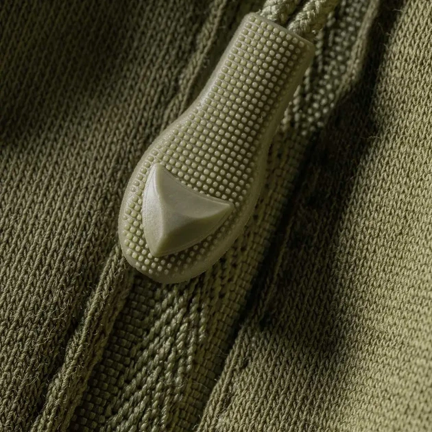 Толстовка Camotec FitPro Zip XXL olive - изображение 12