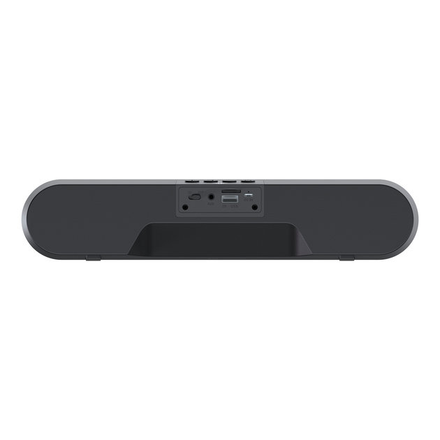 Компьютерная колонка-саундбар FANTECH BS160 Groove bar Bluetooth 5.4 с RGB подсветкой и AUX Black - изображение 2