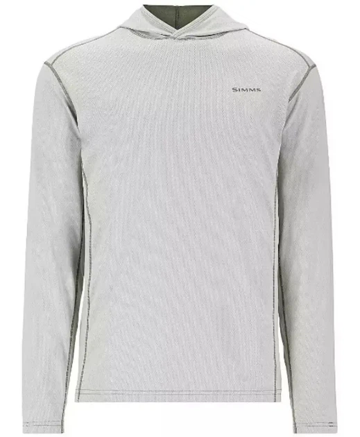 Реглан Simms BugStopper Hoody M Aspen Heather - Фото 1 Реглан Simms BugStopper Hoody M Aspen Heather - изображение 1
