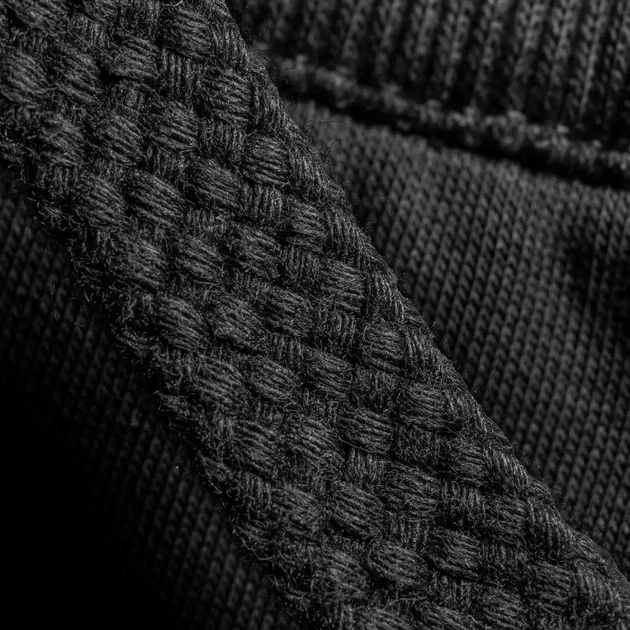 Толстовка Camotec FitPro Zip XXXL black - Фото 11 Толстовка Camotec FitPro Zip XXXL black - изображение 11