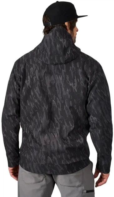 Худи Grundens Kryall M blackbeard camo - изображение 6