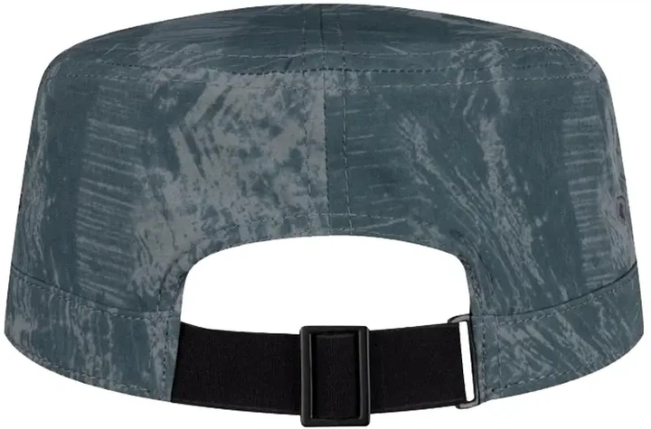 Кепка Buff Military Cap S/M Rinmann Pewter Grey - Фото 2 Кепка Buff Military Cap S/M Rinmann Pewter Grey - зображення 2