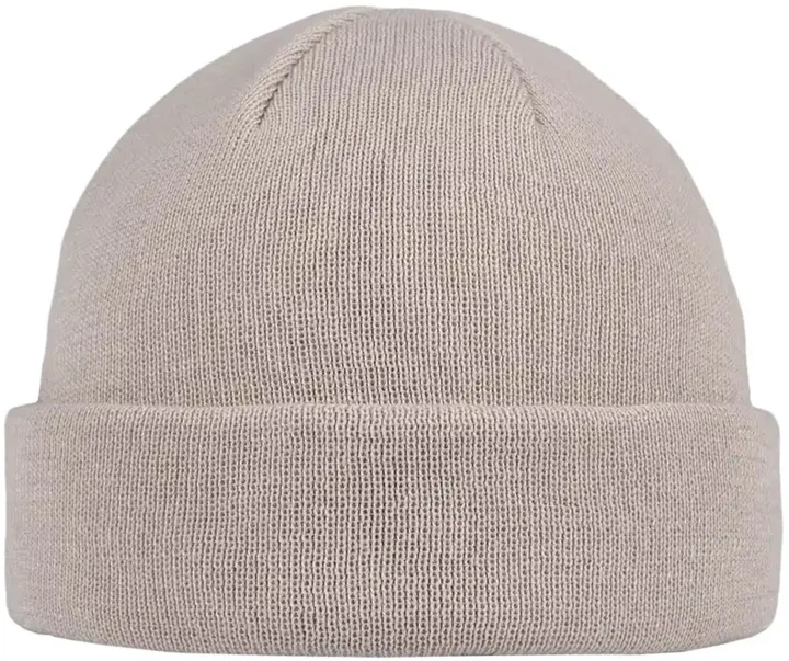 Шапка Buff Knitted Beanie Lilon Fisherman Birch Gray - Фото 1 Шапка Buff Knitted Beanie Lilon Fisherman Birch Gray - изображение 1