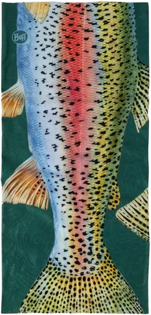Мультипов’язка Buff CoolNet UV Abachar rainbow multi - зображення 2