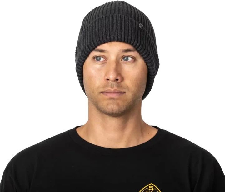 Шапка 5.11 Tactical Chambers Beanie One size Volcanic - изображение 2
