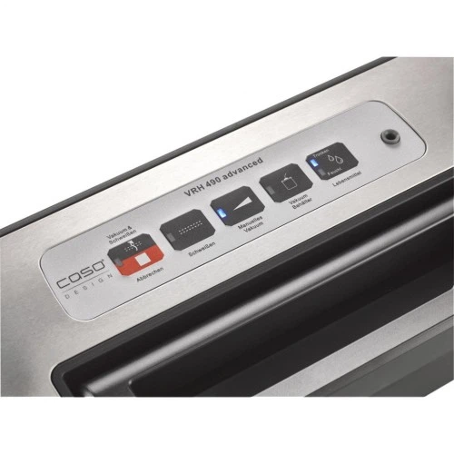 Вакууматор Caso VRH 490 advanced CASO VRH 490 advanced 1069513 - изображение 4