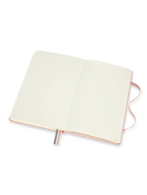 Записник Moleskine Art Bullet середній, Кораловий (ARTBULNT3D20) 8056420852929 - зображення 6