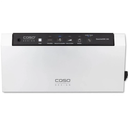 Вакууматор Caso GourmetVAC 280 CASO GourmetVAC 280 1069510 - изображение 3