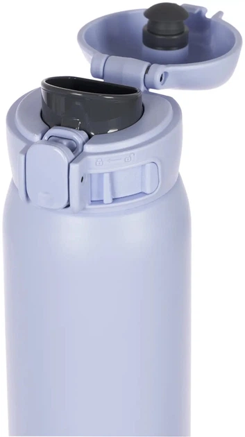 Термокружка Zojirushi SM-WS48AM 0.48 л Airy Blue - Фото 3 Термокружка Zojirushi SM-WS48AM 0.48 л Airy Blue - зображення 3