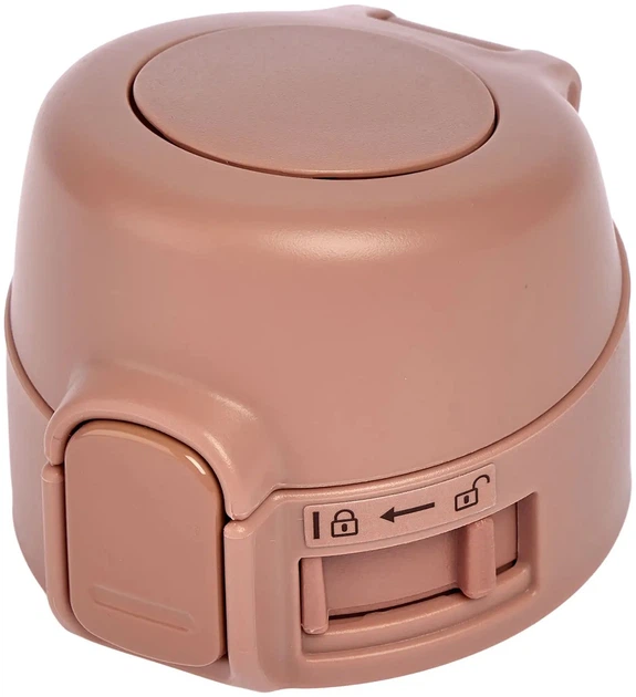 Кришка для термоса Zojirushi SM-PB (PM) Terracotta - Фото 1 Кришка для термоса Zojirushi SM-PB (PM) Terracotta - зображення 1
