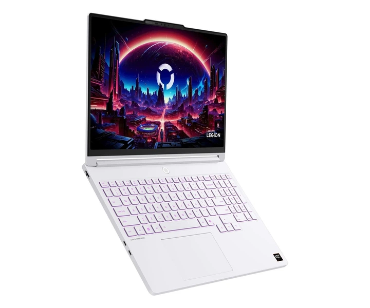 Ноутбук Lenovo Legion 5-15 Ryzen AI 7-450/48GB/2TB/Win11 RTX5060 White (83Q6002KPB) - Фото 5 Ноутбук Lenovo Legion 5-15 Ryzen AI 7-450/48GB/2TB/Win11 RTX5060 White (83Q6002KPB) - зображення 5
