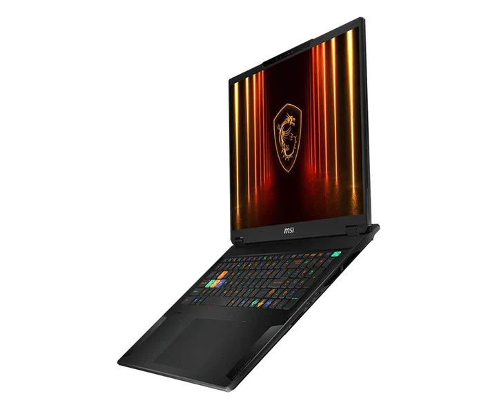 Ноутбук MSI Stealth A18 AI+ Ryzen AI 9 HX 370/32GB/2TB/Win11P RTX5090 (Stealth A18 AI+ | A3XWJG-042PL) - Фото 4 Ноутбук MSI Stealth A18 AI+ Ryzen AI 9 HX 370/32GB/2TB/Win11P RTX5090 (Stealth A18 AI+ | A3XWJG-042PL) - зображення 4