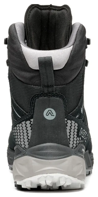 Черевики чоловічі Asolo Tahoe Winter GTX MM, Black/Black (43.7) - изображение 3