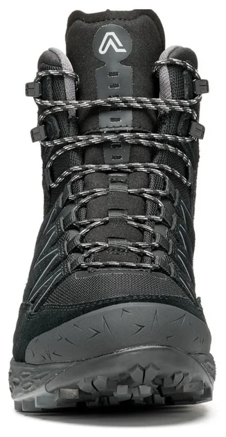 Черевики чоловічі Asolo Tahoe Winter GTX MM, Black/Black (43.7) - изображение 5