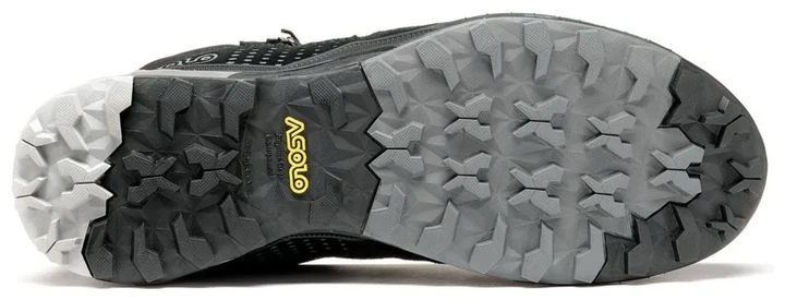 Черевики чоловічі Asolo Tahoe Winter GTX MM, Black/Black (43.7) - изображение 6