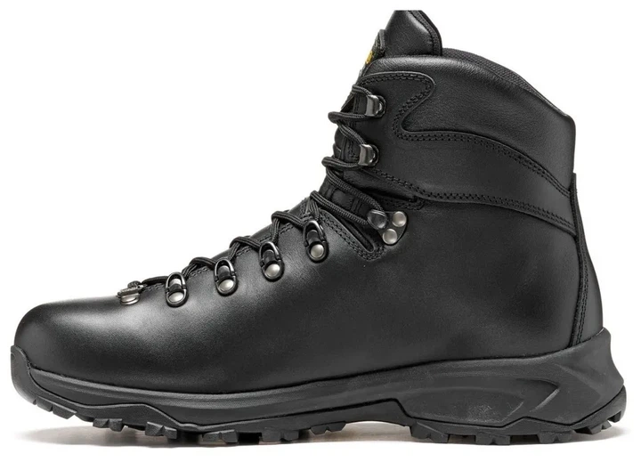 Черевики чоловічі Asolo 520 Winter GV MM, Black (45) - изображение 4
