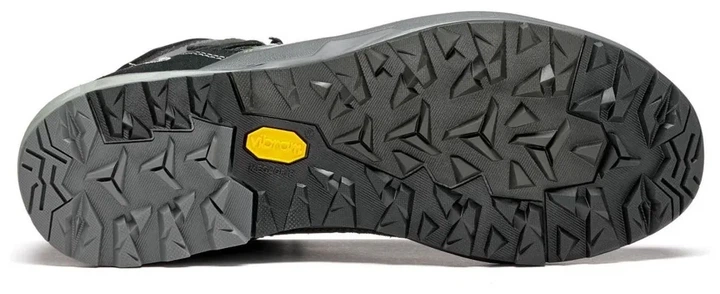 Черевики чоловічі Asolo Falcon EVO GV MM, Light Black/Graphite (43.7) - Фото 6 Черевики чоловічі Asolo Falcon EVO GV MM, Light Black/Graphite (43.7) - изображение 6