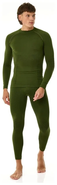 Термоштани чоловічі Accapi Polar Bear New, Military Black (XS/S) - изображение 7