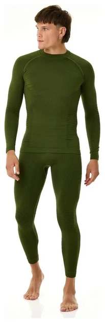 Термоштани чоловічі Accapi Polar Bear New, Military Black (XS/S) - изображение 8