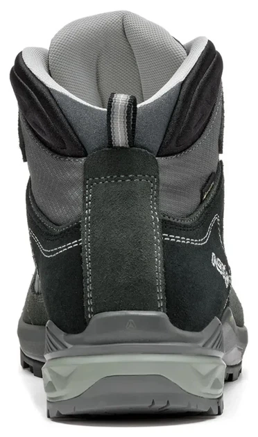 Черевики чоловічі Asolo Falcon EVO GV MM, Light Black/Graphite (43.7) - Фото 10 Черевики чоловічі Asolo Falcon EVO GV MM, Light Black/Graphite (43.7) - изображение 10