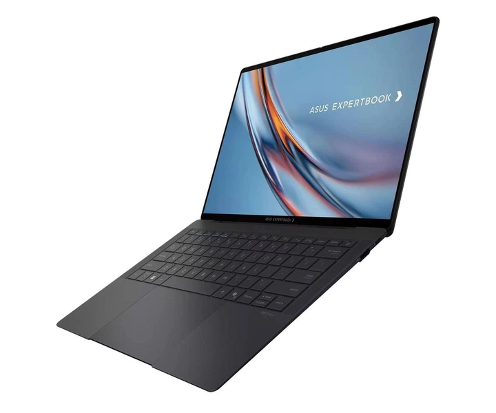 Ноутбук ASUS Expertbook B9 Ultra 7-356H/32GB/1TB/Win11P OLED Touch (B9406CAA-TH0747X) - Фото 6 Ноутбук ASUS Expertbook B9 Ultra 7-356H/32GB/1TB/Win11P OLED Touch (B9406CAA-TH0747X) - изображение 6