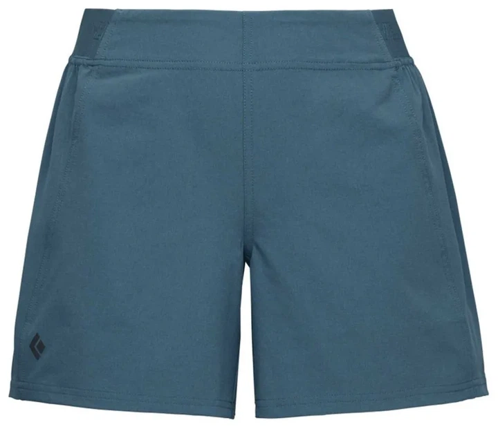 Шорти жіночі Black Diamond W Sierra Shorts, Creek Blue, L (SHM_BD 7501334064LRG1) - Фото 1 Шорти жіночі Black Diamond W Sierra Shorts, Creek Blue, L (SHM_BD 7501334064LRG1) - изображение 1