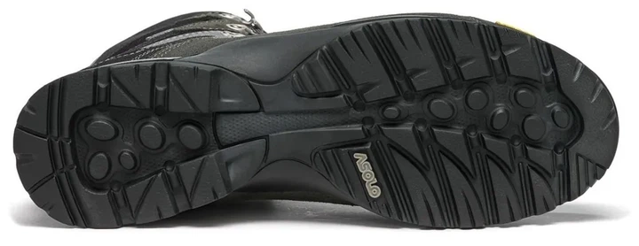 Черевики чоловічі Asolo Fugitive GTX MM, Light Black/Grey (44.5) - Фото 6 Черевики чоловічі Asolo Fugitive GTX MM, Light Black/Grey (44.5) - изображение 6