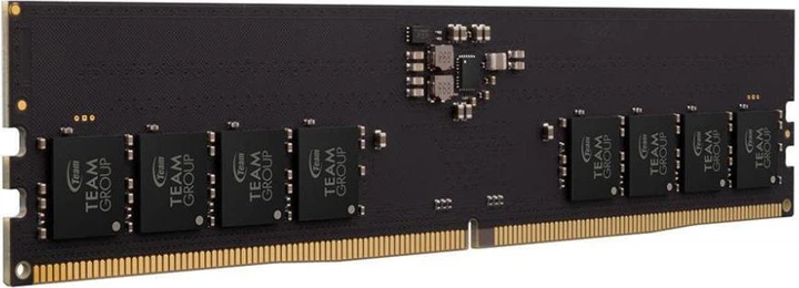 TEAM 32 GB (2x16GB) DDR5 5600 MHz Elite Black (TED532G5600C46DC01) - изображение 4