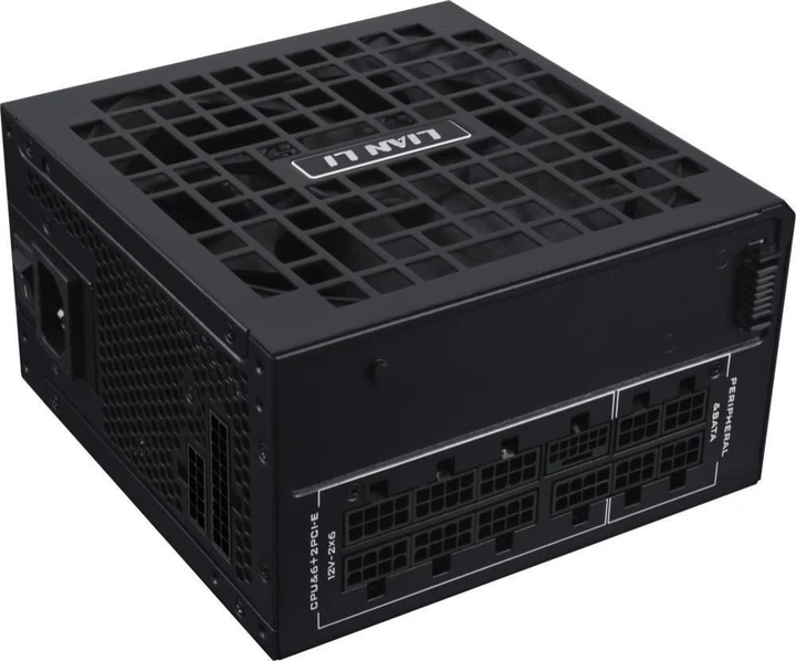 Блок питания Lian Li RS Gold 1000 Black (G9P.RS1000G.B000.EU) - Фото 4 Блок питания Lian Li RS Gold 1000 Black (G9P.RS1000G.B000.EU) - изображение 4