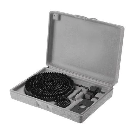 Набор для мастера INTERTOOL: шуруповерт WT-0314 + головки ET-6072 + коронки BT-0026 - Фото 2 Набор для мастера INTERTOOL: шуруповерт WT-0314 + головки ET-6072 + коронки BT-0026 - изображение 2
