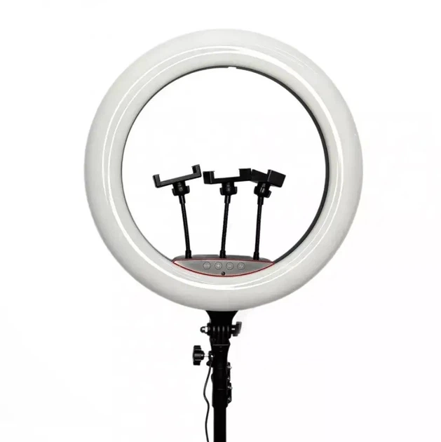 Студийное светло Ring Lamp кольцевое 45 см (LJJ-45) - изображение 5