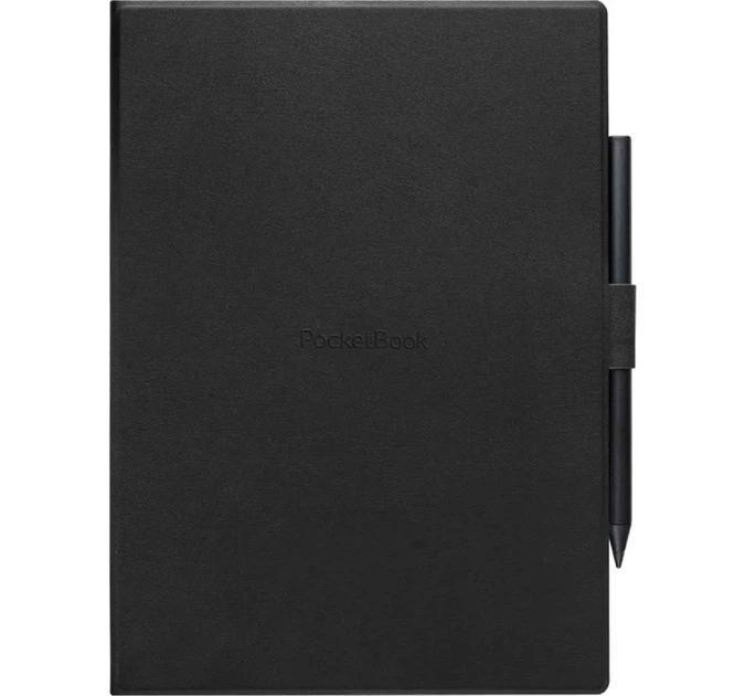 Чехол PocketBook 1030 InkPad One Magnetic Folio Cover Black (MF-1030-BK-WW) - изображение 3
