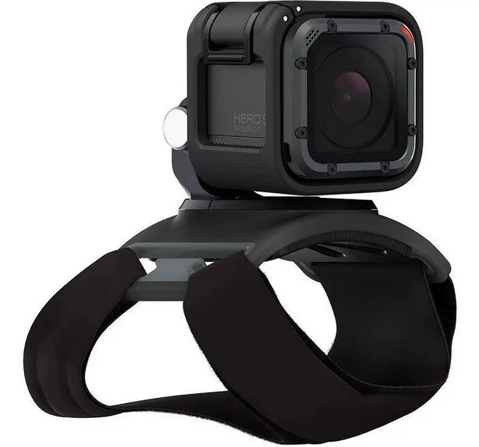 Кріплення GoPro The Strap (Hand+Wrist+Arm+Leg Mount) (AHWBM-002) - Фото 3 Кріплення GoPro The Strap (Hand+Wrist+Arm+Leg Mount) (AHWBM-002) - зображення 3
