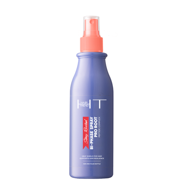 Двофазний спрей Hair Trend для волосся Stay Rooted Pro Root 250 мл - Фото 1 Двофазний спрей Hair Trend для волосся Stay Rooted Pro Root 250 мл - зображення 1