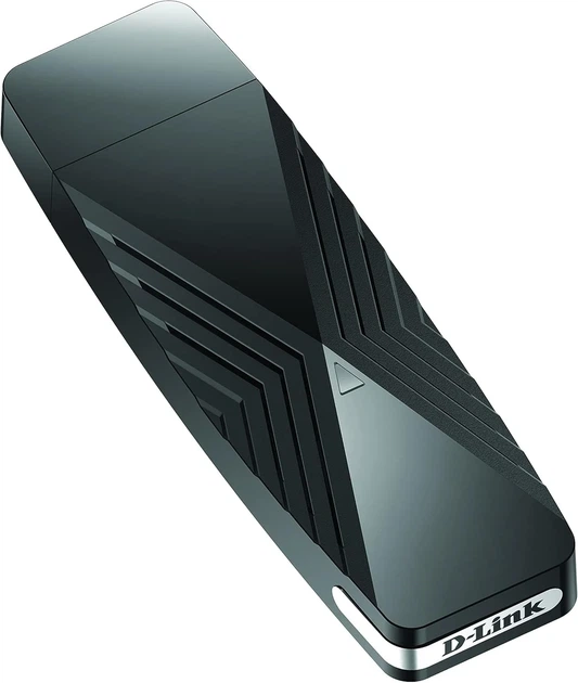 Wi-Fi адаптер D-Link DWA-X1850 AX1800 USB 3.0 Черный (102251140) - Б/У - изображение 3